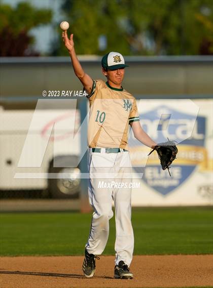 Thumbnail 3 in Leroy Greene Academy @ Argonaut (CIF SJS D6 Final) photogallery.