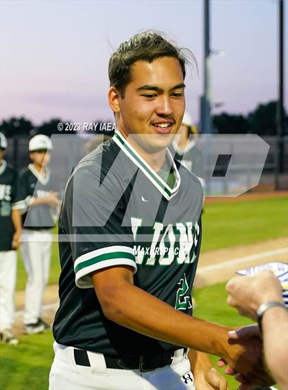Thumbnail 2 in Leroy Greene Academy @ Argonaut (CIF SJS D6 Final) photogallery.