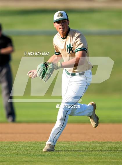 Thumbnail 2 in Leroy Greene Academy @ Argonaut (CIF SJS D6 Final) photogallery.