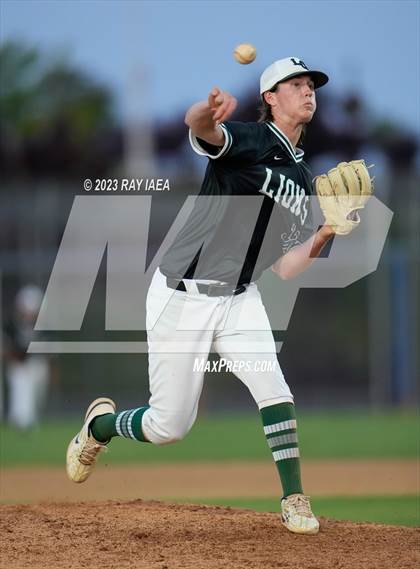 Thumbnail 2 in Leroy Greene Academy @ Argonaut (CIF SJS D6 Final) photogallery.