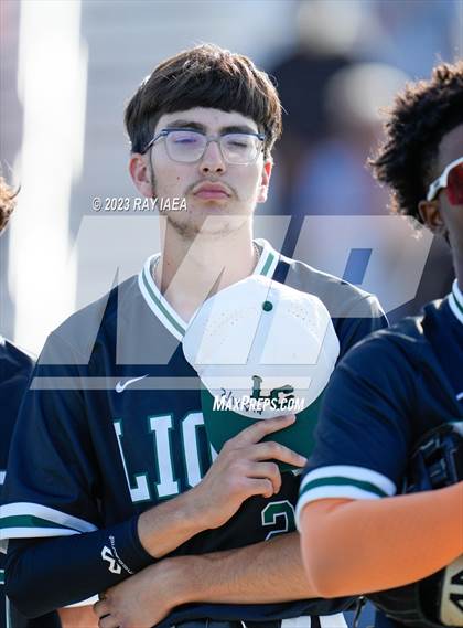 Thumbnail 3 in Leroy Greene Academy @ Argonaut (CIF SJS D6 Final) photogallery.