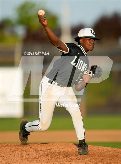 Thumbnail 3 in Leroy Greene Academy @ Argonaut (CIF SJS D6 Final) photogallery.