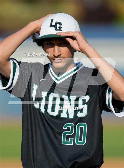 Thumbnail 2 in Leroy Greene Academy @ Argonaut (CIF SJS D6 Final) photogallery.
