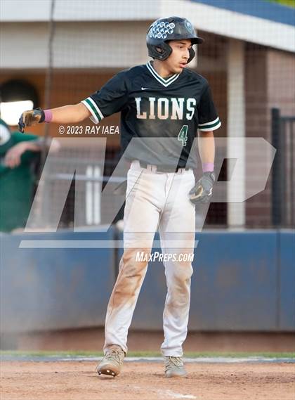 Thumbnail 2 in Leroy Greene Academy @ Argonaut (CIF SJS D6 Final) photogallery.