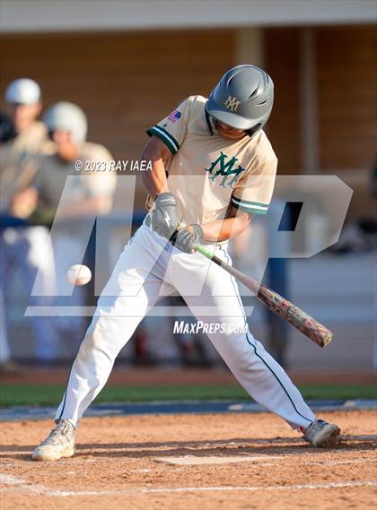 Thumbnail 2 in Leroy Greene Academy @ Argonaut (CIF SJS D6 Final) photogallery.