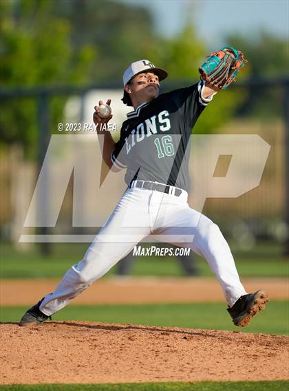 Thumbnail 2 in Leroy Greene Academy @ Argonaut (CIF SJS D6 Final) photogallery.