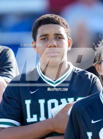 Thumbnail 1 in Leroy Greene Academy @ Argonaut (CIF SJS D6 Final) photogallery.