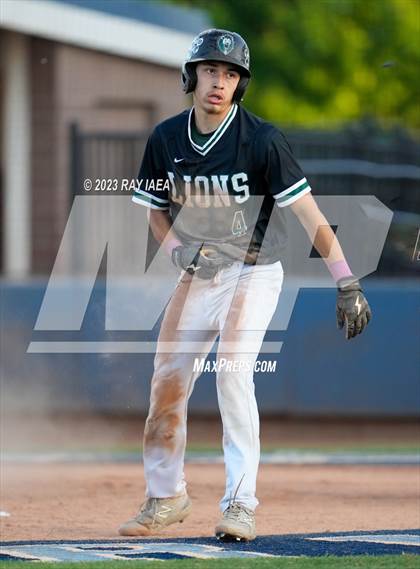 Thumbnail 3 in Leroy Greene Academy @ Argonaut (CIF SJS D6 Final) photogallery.