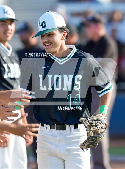 Thumbnail 3 in Leroy Greene Academy @ Argonaut (CIF SJS D6 Final) photogallery.