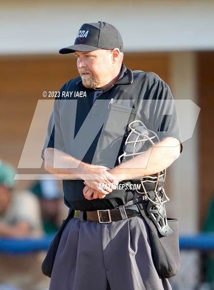 Thumbnail 3 in Leroy Greene Academy @ Argonaut (CIF SJS D6 Final) photogallery.