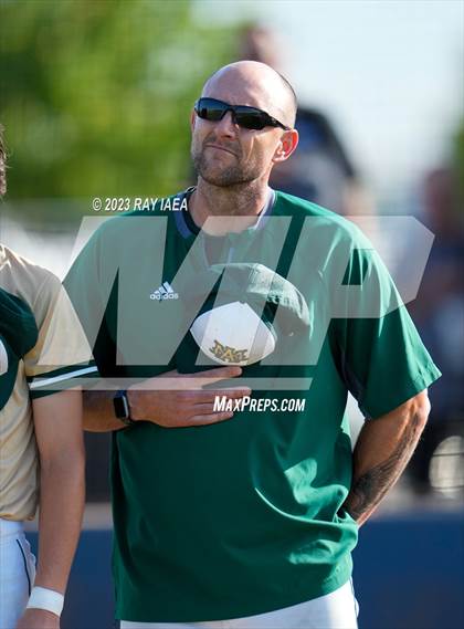 Thumbnail 2 in Leroy Greene Academy @ Argonaut (CIF SJS D6 Final) photogallery.