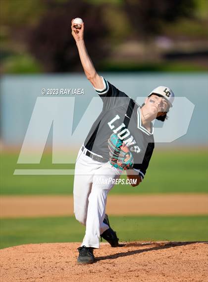 Thumbnail 2 in Leroy Greene Academy @ Argonaut (CIF SJS D6 Final) photogallery.