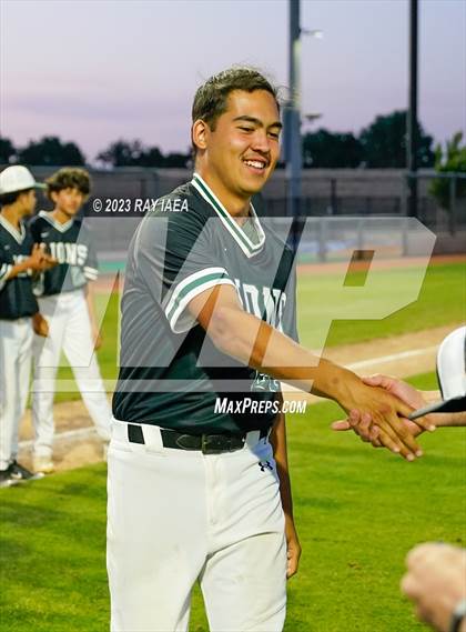 Thumbnail 1 in Leroy Greene Academy @ Argonaut (CIF SJS D6 Final) photogallery.