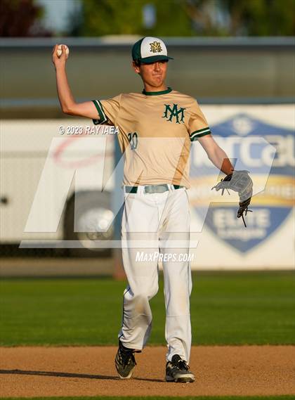 Thumbnail 2 in Leroy Greene Academy @ Argonaut (CIF SJS D6 Final) photogallery.