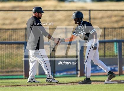 Thumbnail 1 in Leroy Greene Academy @ Argonaut (CIF SJS D6 Final) photogallery.