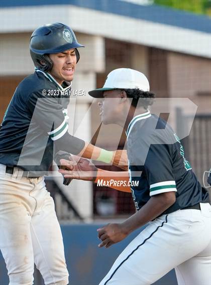 Thumbnail 1 in Leroy Greene Academy @ Argonaut (CIF SJS D6 Final) photogallery.