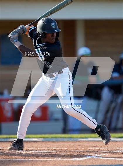 Thumbnail 3 in Leroy Greene Academy @ Argonaut (CIF SJS D6 Final) photogallery.
