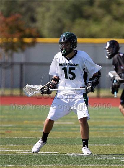 Thumbnail 1 in Monte Vista vs. De La Salle (CIF NCS Final) photogallery.