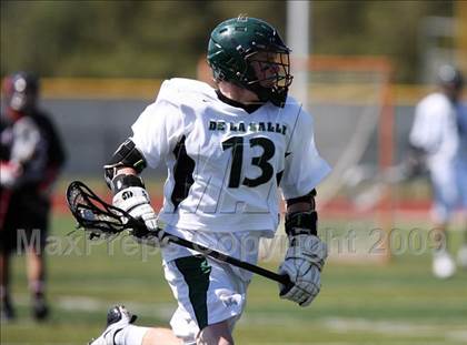 Thumbnail 3 in Monte Vista vs. De La Salle (CIF NCS Final) photogallery.