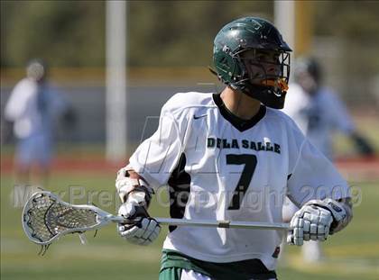 Thumbnail 3 in Monte Vista vs. De La Salle (CIF NCS Final) photogallery.