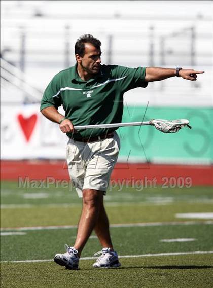 Thumbnail 3 in Monte Vista vs. De La Salle (CIF NCS Final) photogallery.