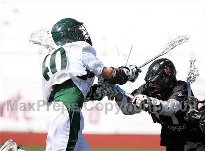 Thumbnail 3 in Monte Vista vs. De La Salle (CIF NCS Final) photogallery.