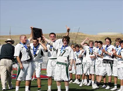 Thumbnail 3 in Monte Vista vs. De La Salle (CIF NCS Final) photogallery.