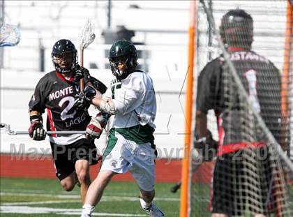 Thumbnail 2 in Monte Vista vs. De La Salle (CIF NCS Final) photogallery.