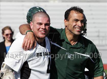 Thumbnail 2 in Monte Vista vs. De La Salle (CIF NCS Final) photogallery.