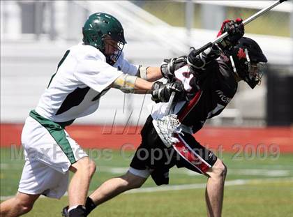 Thumbnail 3 in Monte Vista vs. De La Salle (CIF NCS Final) photogallery.