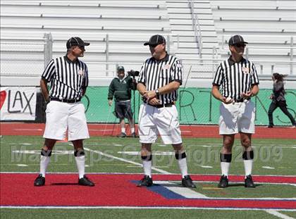 Thumbnail 3 in Monte Vista vs. De La Salle (CIF NCS Final) photogallery.