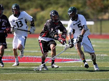 Thumbnail 2 in Monte Vista vs. De La Salle (CIF NCS Final) photogallery.