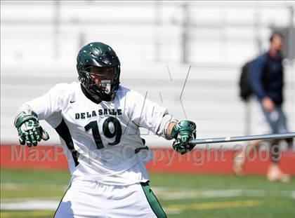Thumbnail 2 in Monte Vista vs. De La Salle (CIF NCS Final) photogallery.