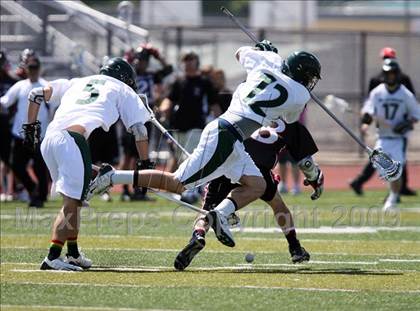 Thumbnail 3 in Monte Vista vs. De La Salle (CIF NCS Final) photogallery.