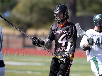 Thumbnail 2 in Monte Vista vs. De La Salle (CIF NCS Final) photogallery.