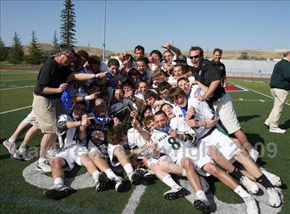 Thumbnail 3 in Monte Vista vs. De La Salle (CIF NCS Final) photogallery.