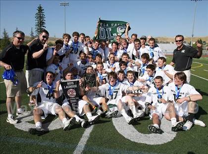 Thumbnail 1 in Monte Vista vs. De La Salle (CIF NCS Final) photogallery.