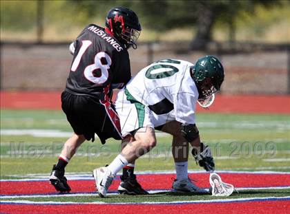 Thumbnail 1 in Monte Vista vs. De La Salle (CIF NCS Final) photogallery.