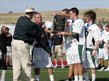 Thumbnail 1 in Monte Vista vs. De La Salle (CIF NCS Final) photogallery.