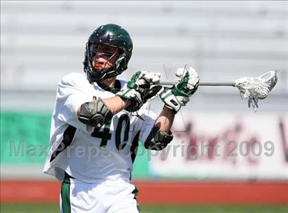 Thumbnail 3 in Monte Vista vs. De La Salle (CIF NCS Final) photogallery.