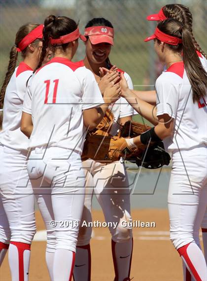 Thumbnail 1 in Millikan @ Mater Dei photogallery.