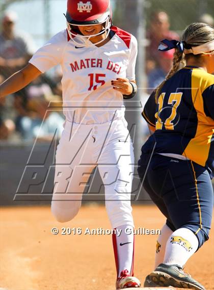 Thumbnail 3 in Millikan @ Mater Dei photogallery.