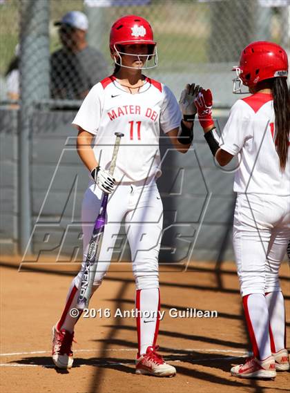 Thumbnail 1 in Millikan @ Mater Dei photogallery.