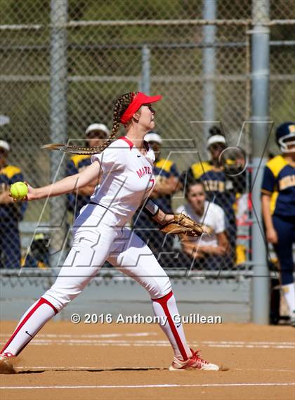 Thumbnail 1 in Millikan @ Mater Dei photogallery.