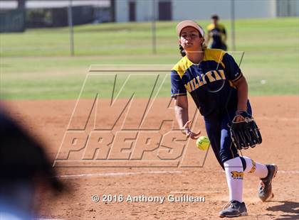 Thumbnail 2 in Millikan @ Mater Dei photogallery.