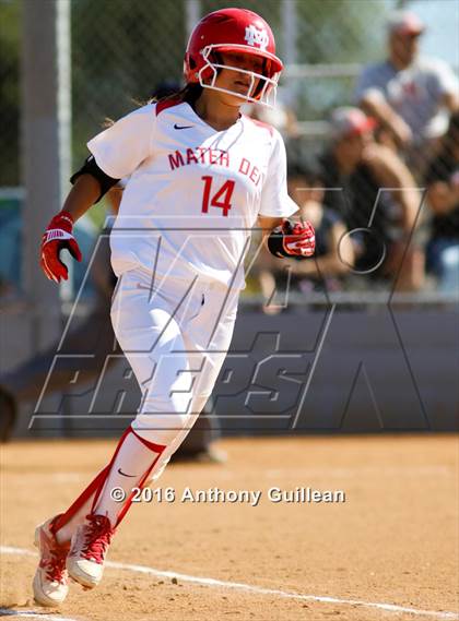 Thumbnail 1 in Millikan @ Mater Dei photogallery.