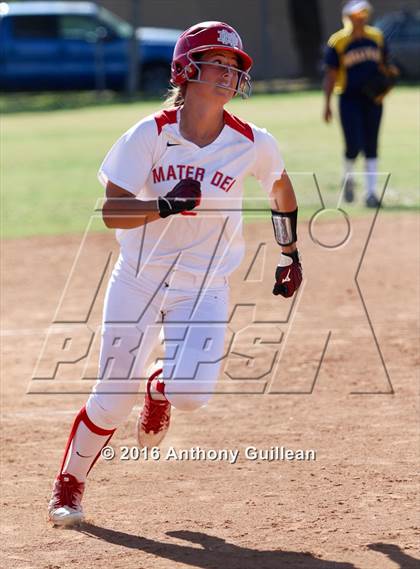 Thumbnail 1 in Millikan @ Mater Dei photogallery.