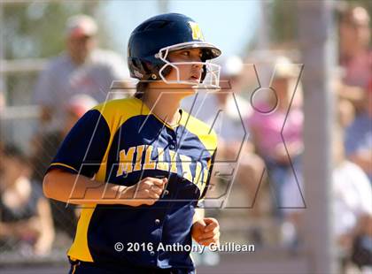 Thumbnail 2 in Millikan @ Mater Dei photogallery.
