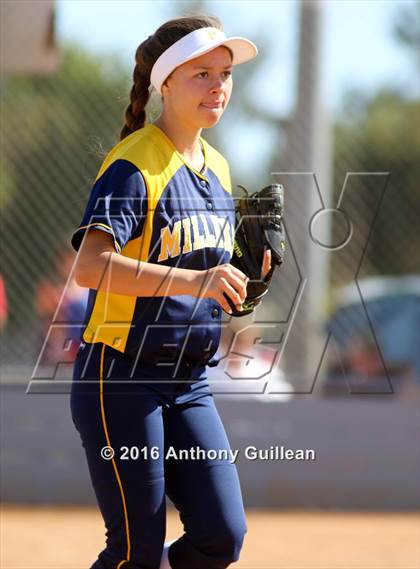 Thumbnail 1 in Millikan @ Mater Dei photogallery.
