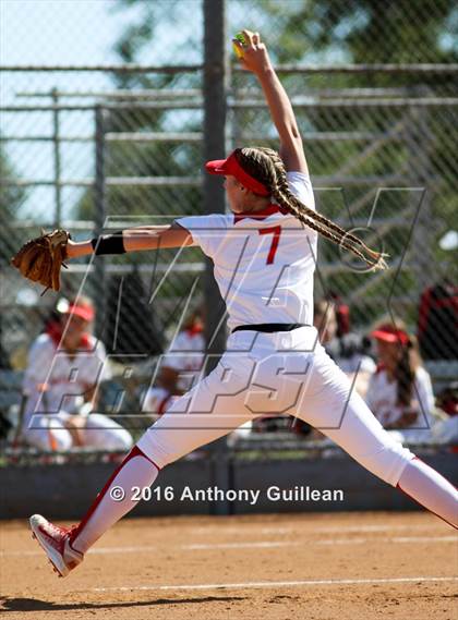 Thumbnail 1 in Millikan @ Mater Dei photogallery.